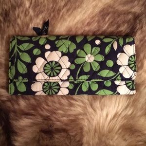 Vera Bradley Trifold Wallet